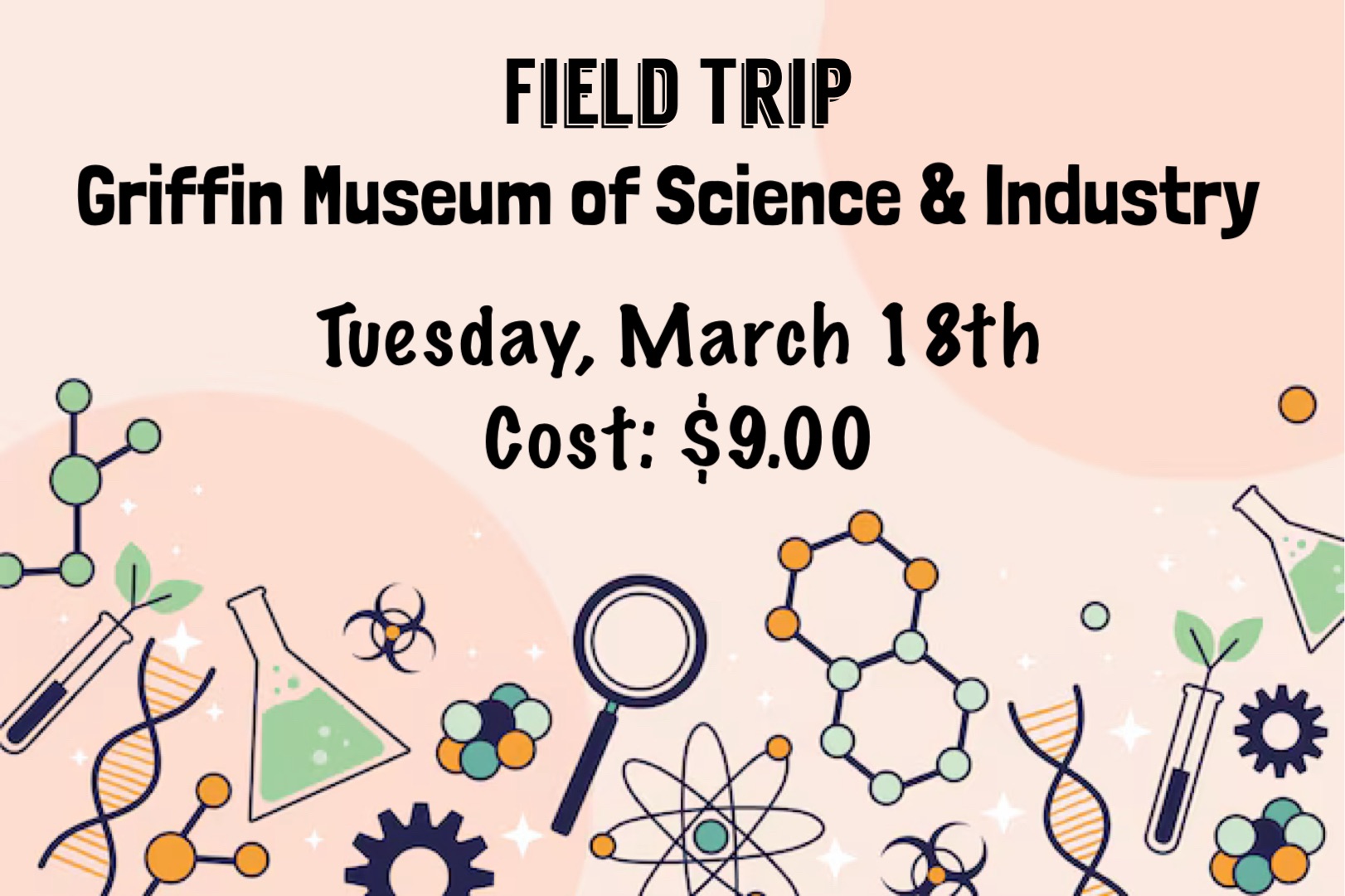 Spring Field Trip