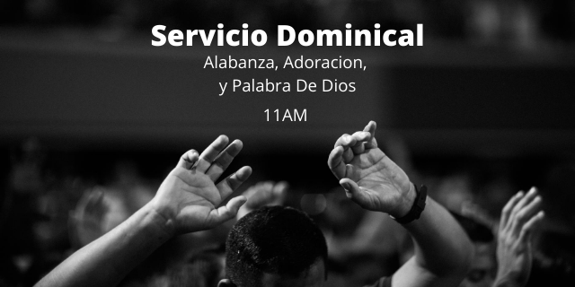 Servicio Dominical-2